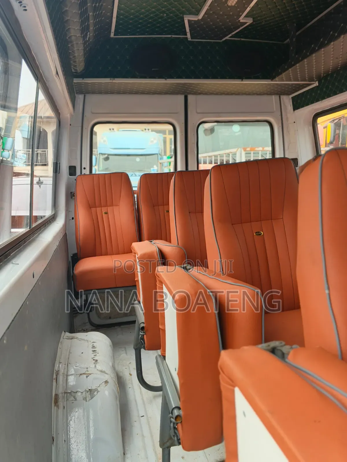 Mercedes-Benz Sprinter 2012 White
