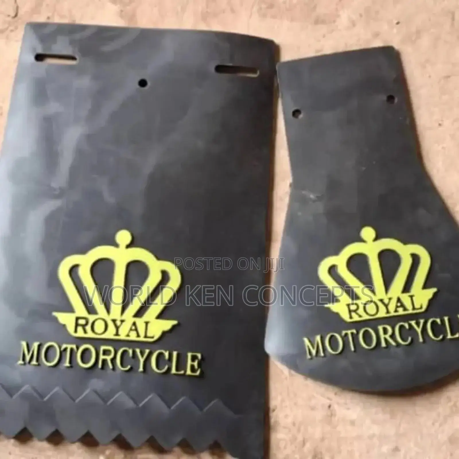 Royal Mud Flap