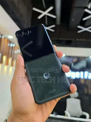 New Motorola Razr 60 Ultra 512 GB Gray