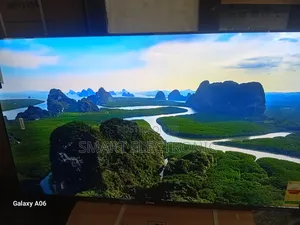Sigma 55” Smart Tv – Elevate Your Home Viewing