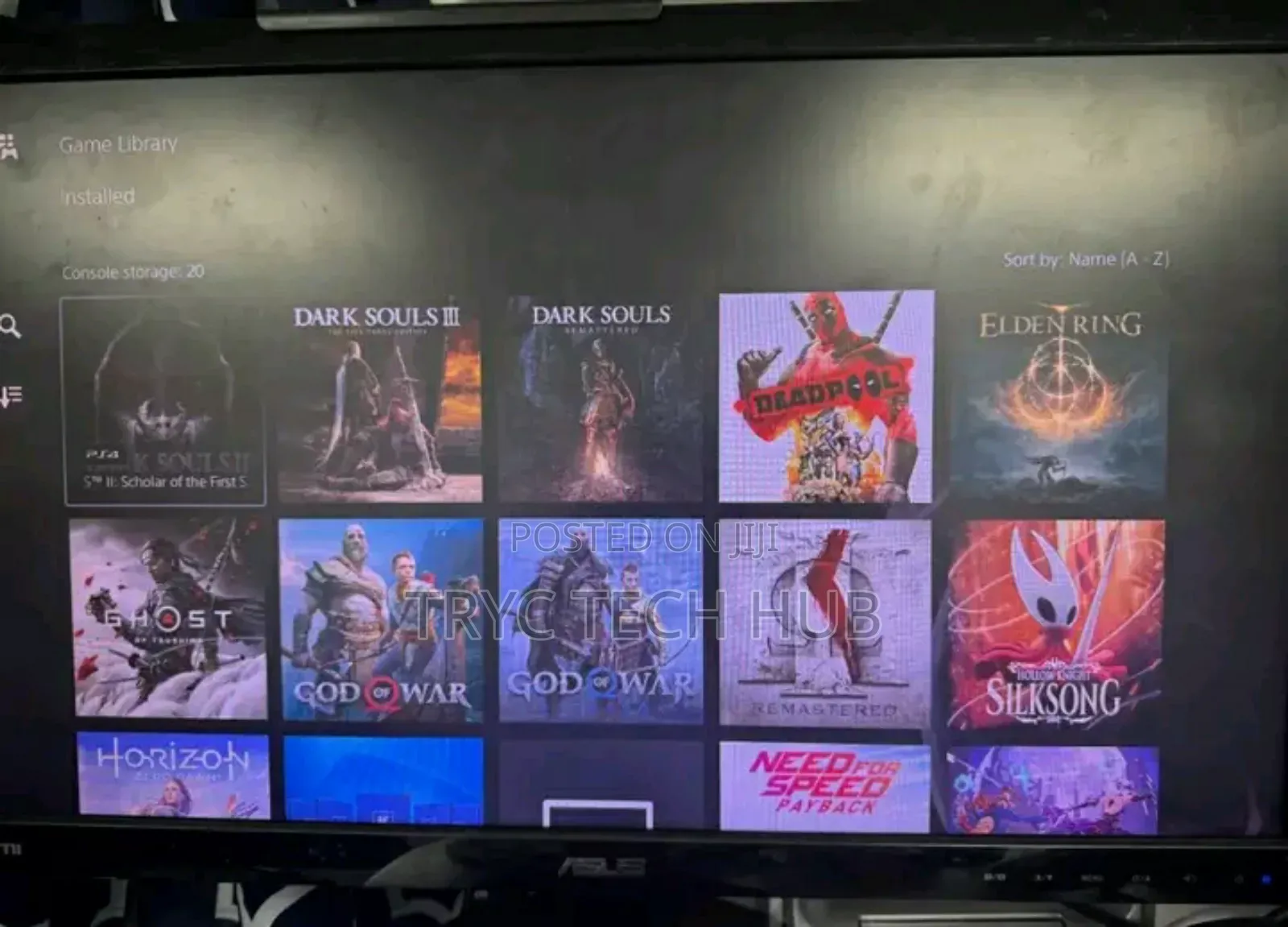 Ps5 Standard With Games