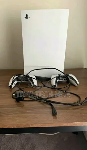 Ps5 Standard With Games