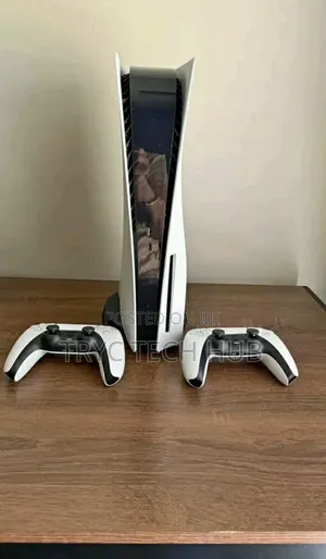 Ps5 Standard With Games