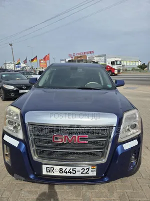 GMC Terrain SLT-1 AWD 2012 Blue