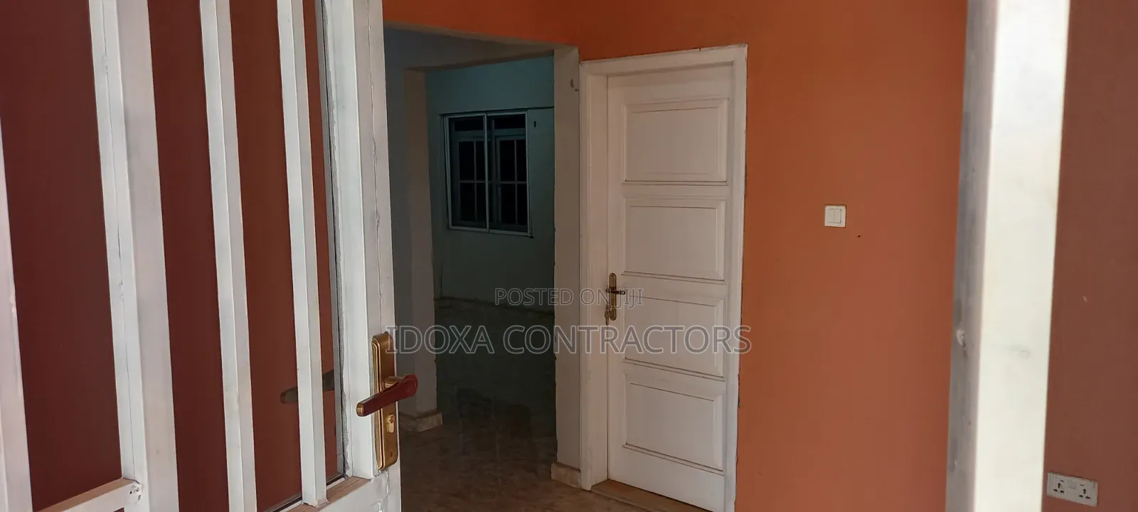 2bdrm Apartment in Idoxa, Kumasi Metropolitan for rent