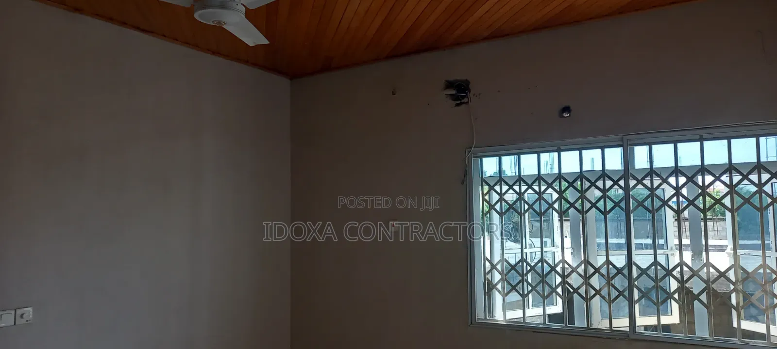 2bdrm Apartment in Idoxa, Kumasi Metropolitan for rent