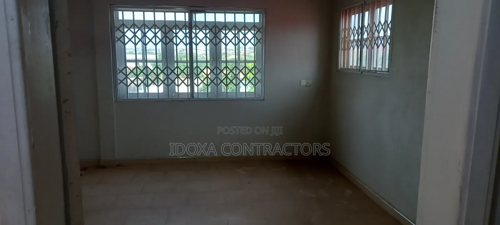 2bdrm Apartment in Idoxa, Kumasi Metropolitan for rent