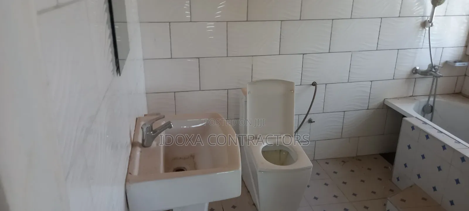 2bdrm Apartment in Idoxa, Kumasi Metropolitan for rent