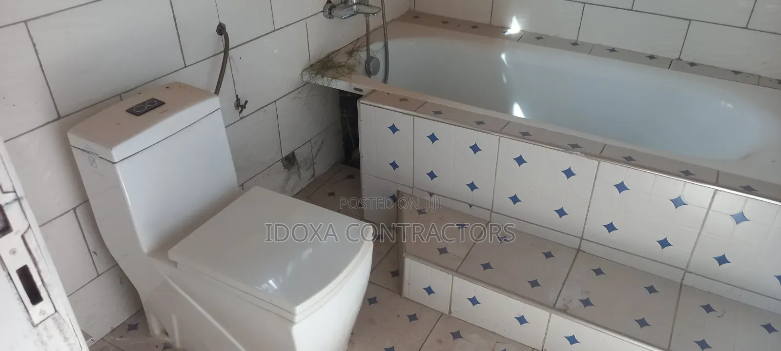 2bdrm Apartment in Idoxa, Kumasi Metropolitan for rent