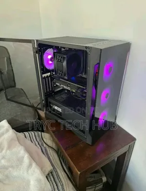 New Desktop Computer MSI model 16GB Intel Core i7 SSD 1T