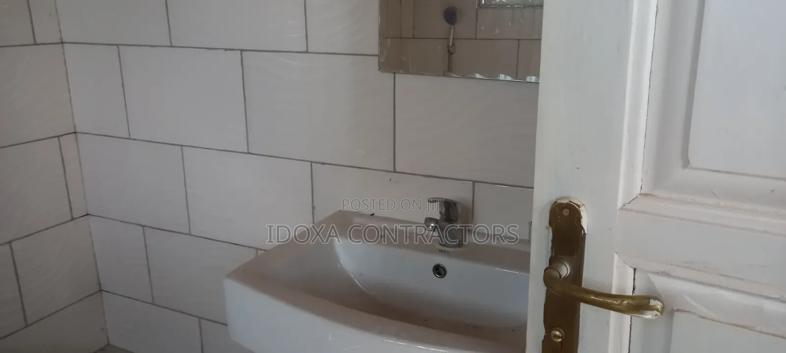 2bdrm Apartment in Idoxa, Kumasi Metropolitan for rent