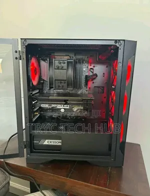 New Desktop Computer MSI model 16GB Intel Core i7 SSD 1T