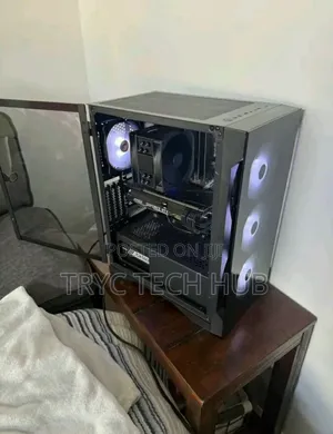 New Desktop Computer MSI model 16GB Intel Core i7 SSD 1T