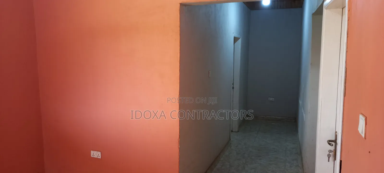 2bdrm Apartment in Idoxa, Kumasi Metropolitan for rent