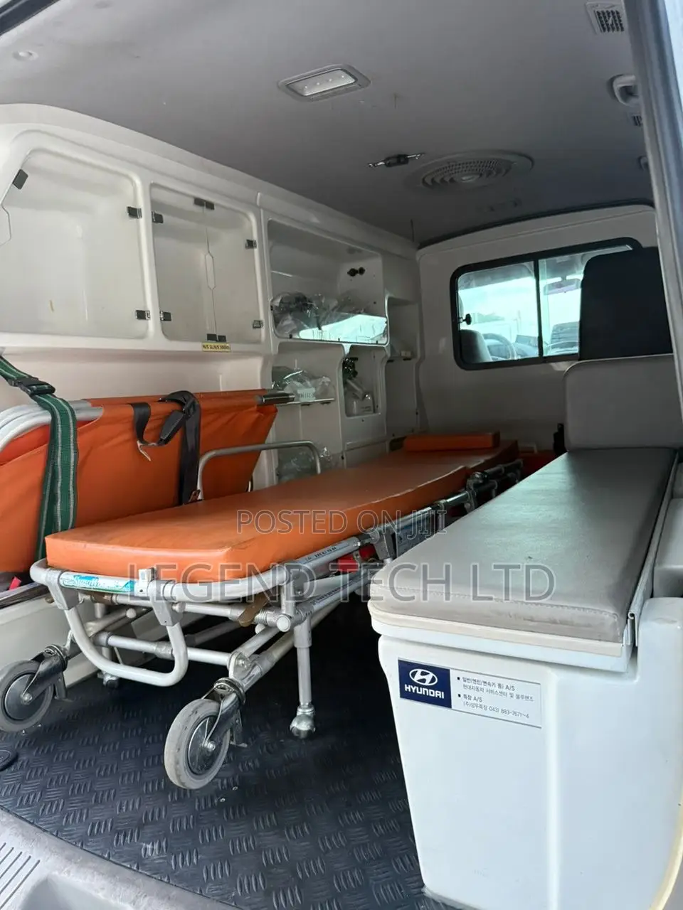 Hearse/ Ambulance for Renting and Sale