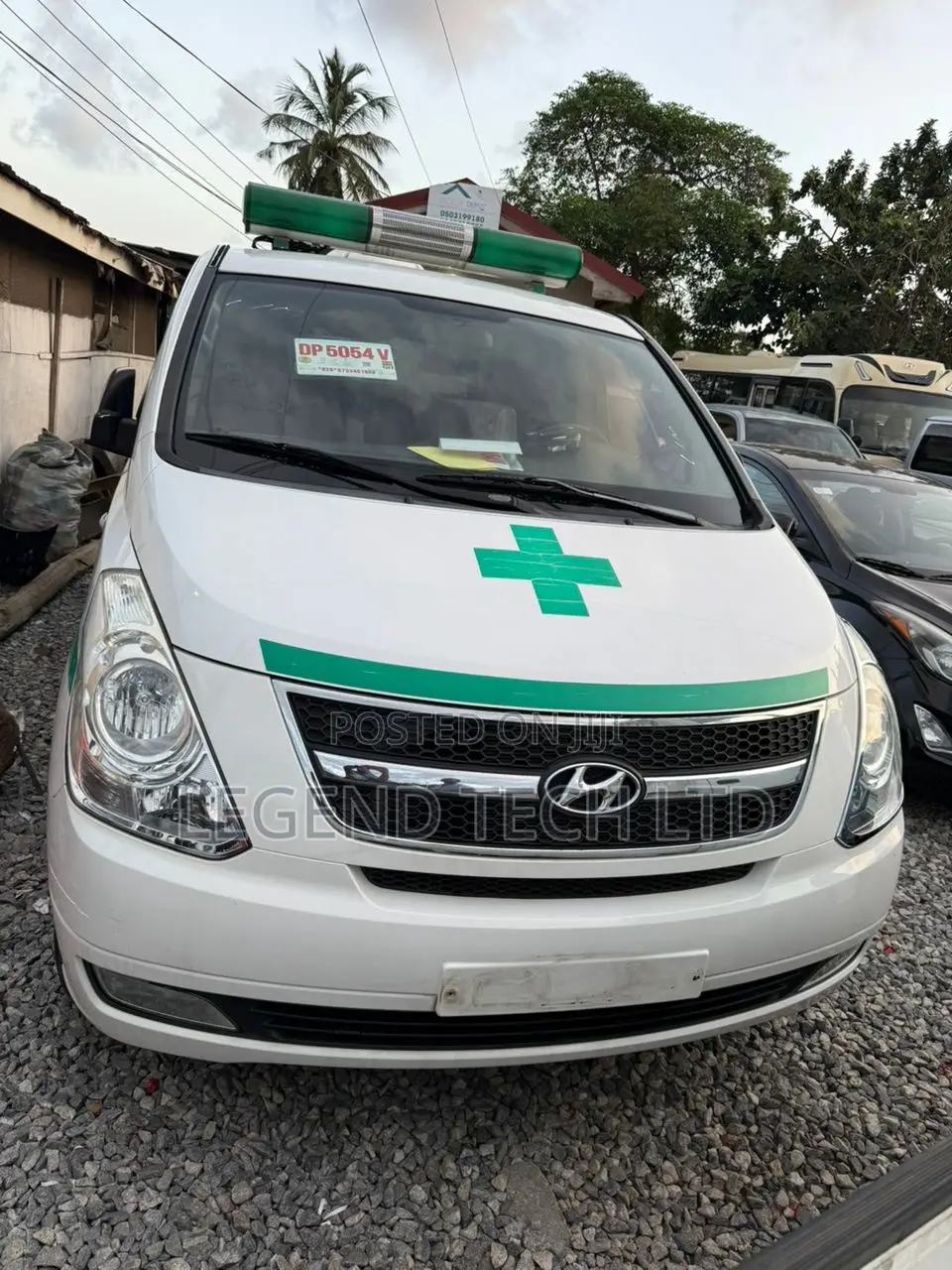 Hearse/ Ambulance for Renting and Sale