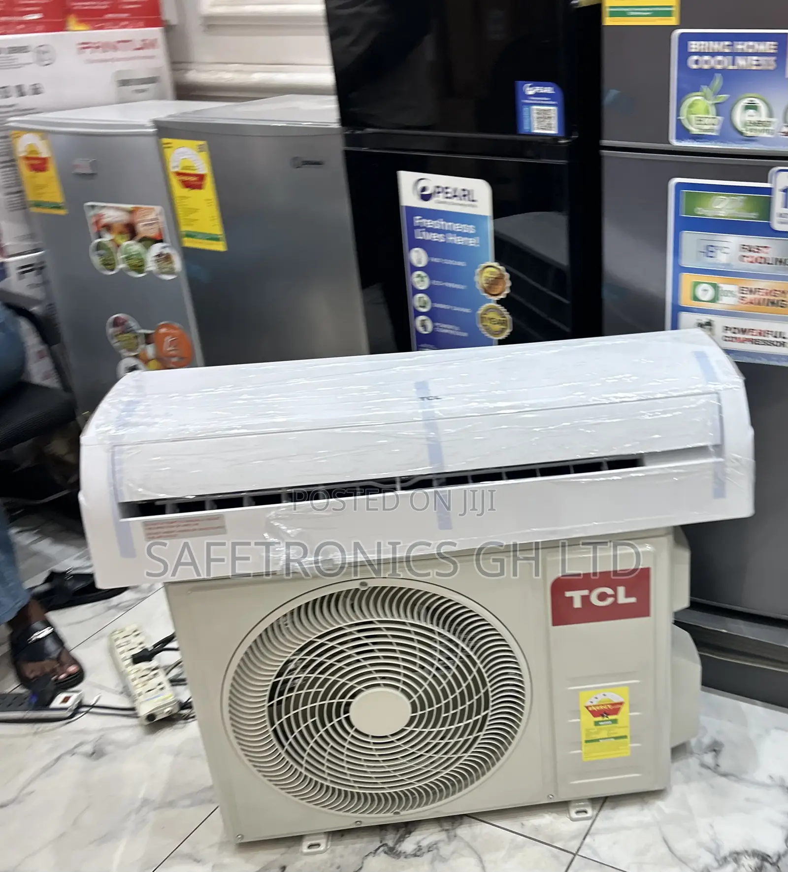 Order Good 1.5 Horsepower Split Type TCL R410a Ac