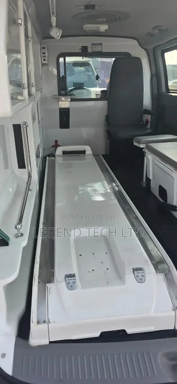 Hearse/ Ambulance for Renting and Sale