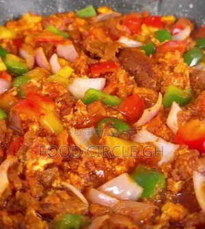 Egg Stew (Bucket Size)