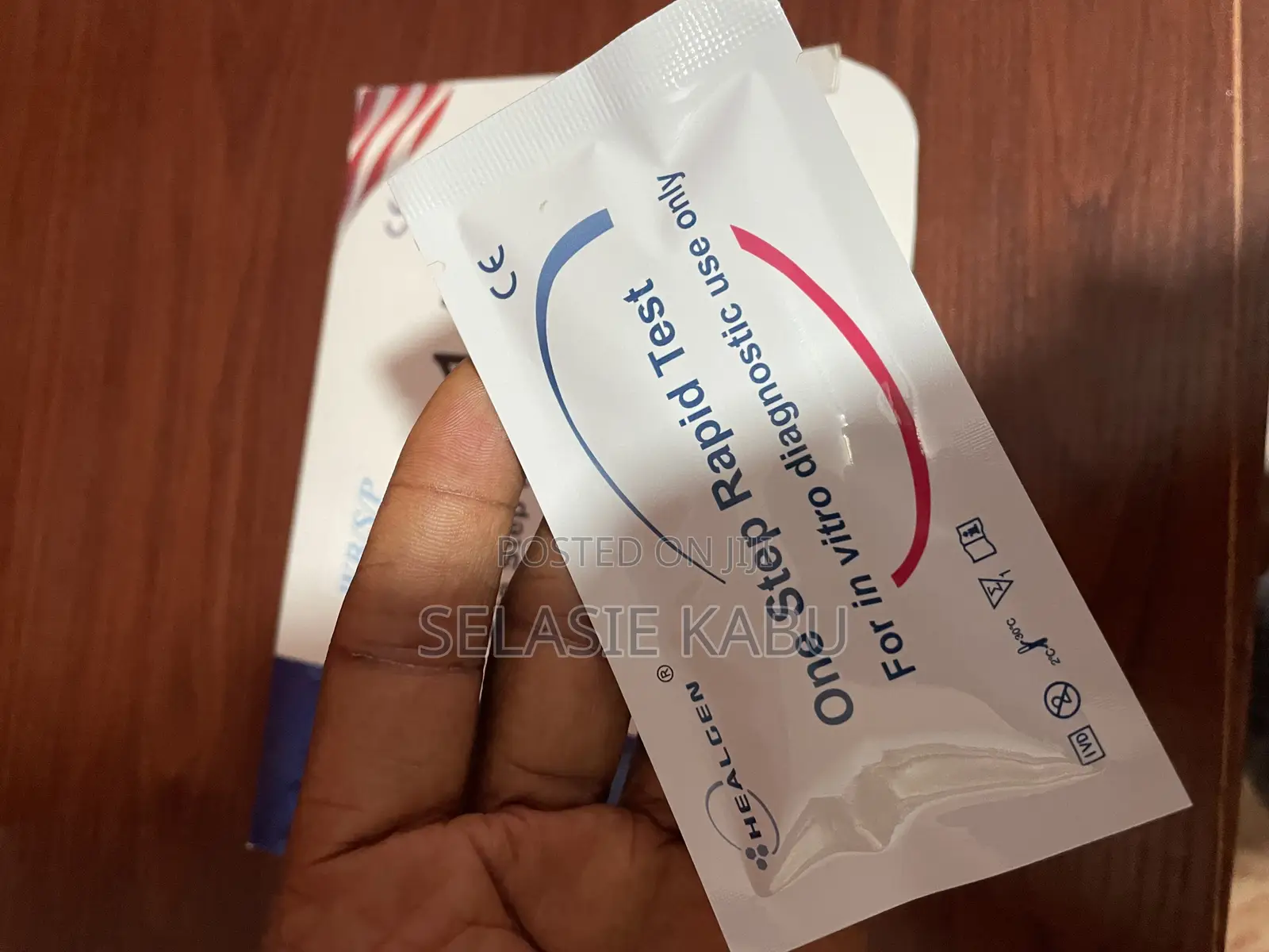 Hiv Test Kit