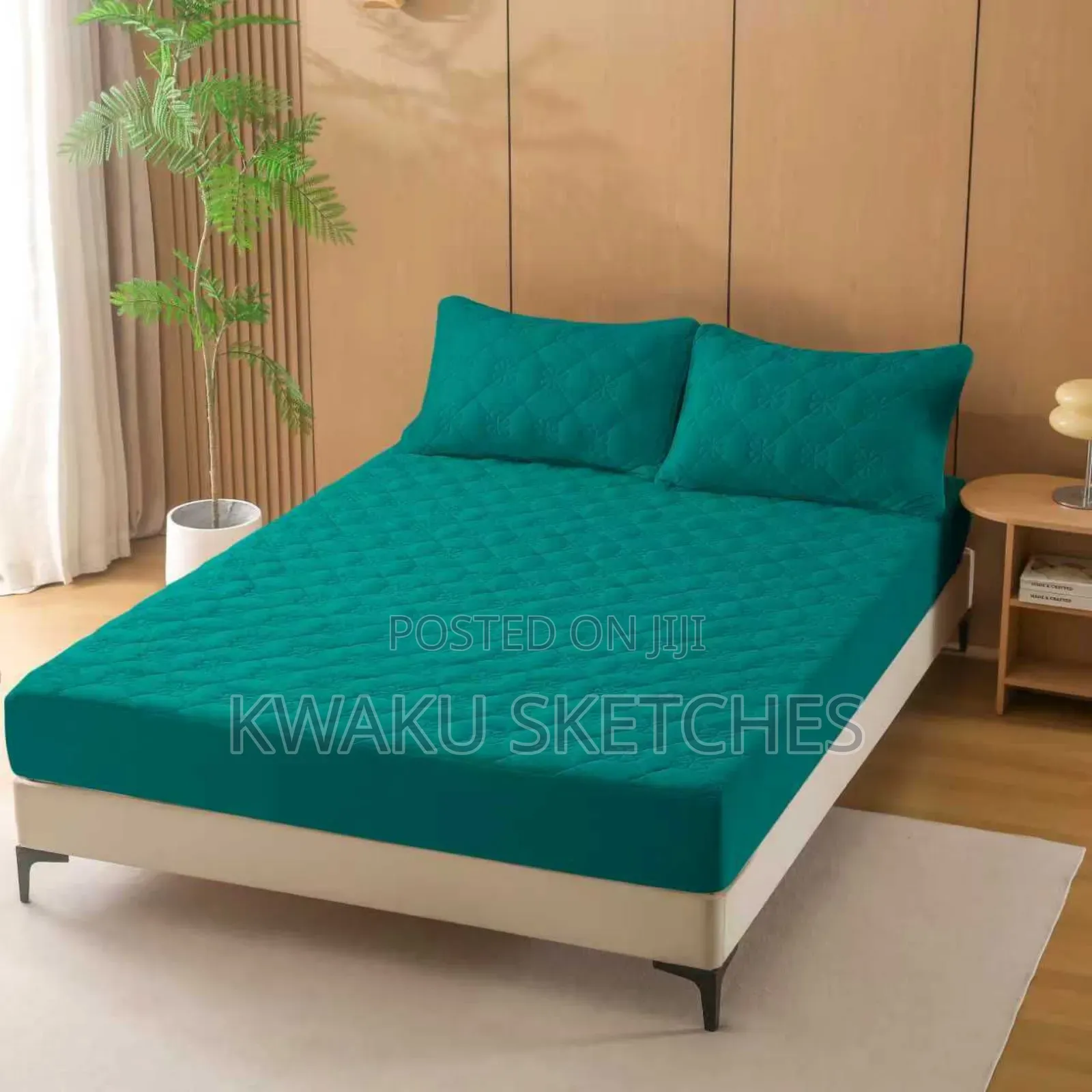 Ultra- Soft Deluxe Bedcover.