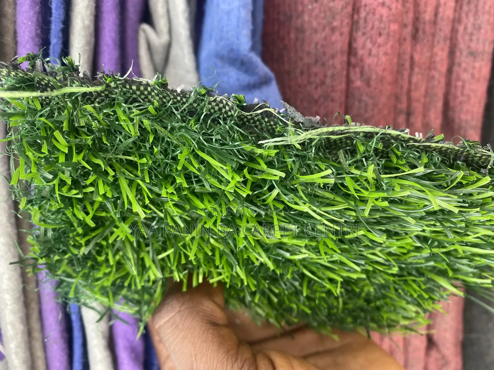 Grass Carpet