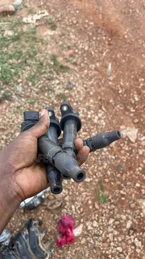 Vitz Spark Plugs Coils