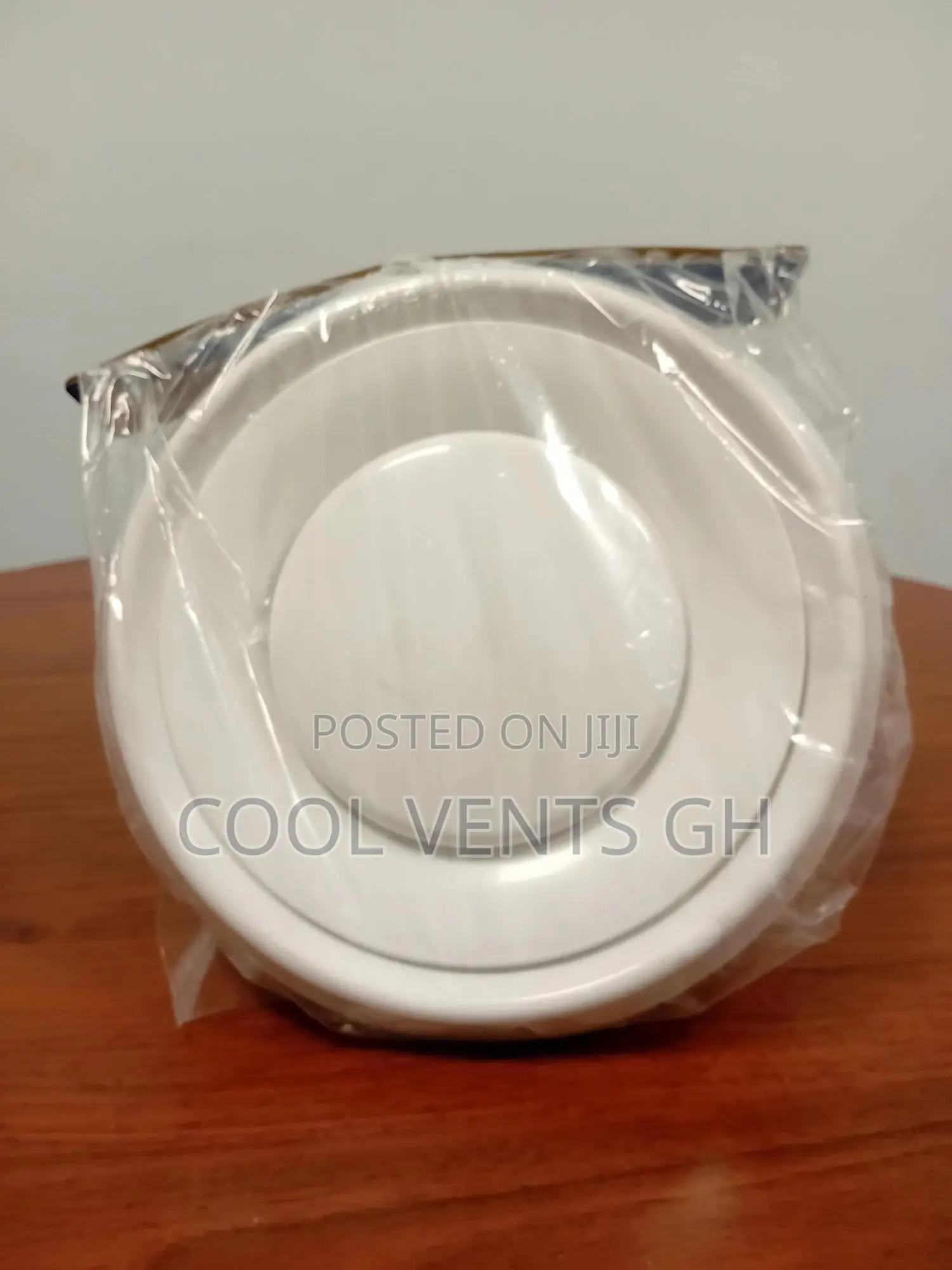 Vents Supply and Exhaust Plastic Air Disk Valves a 200 VRF Series