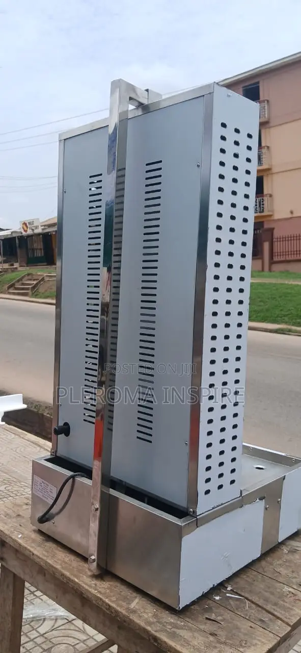 Sharwama Machine Both Gas and Electric