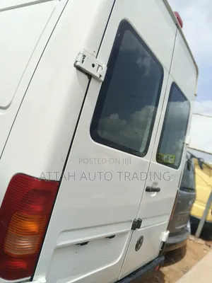 Volkswagen LT 2010 White