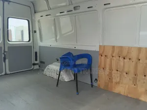 Volkswagen LT 2010 White