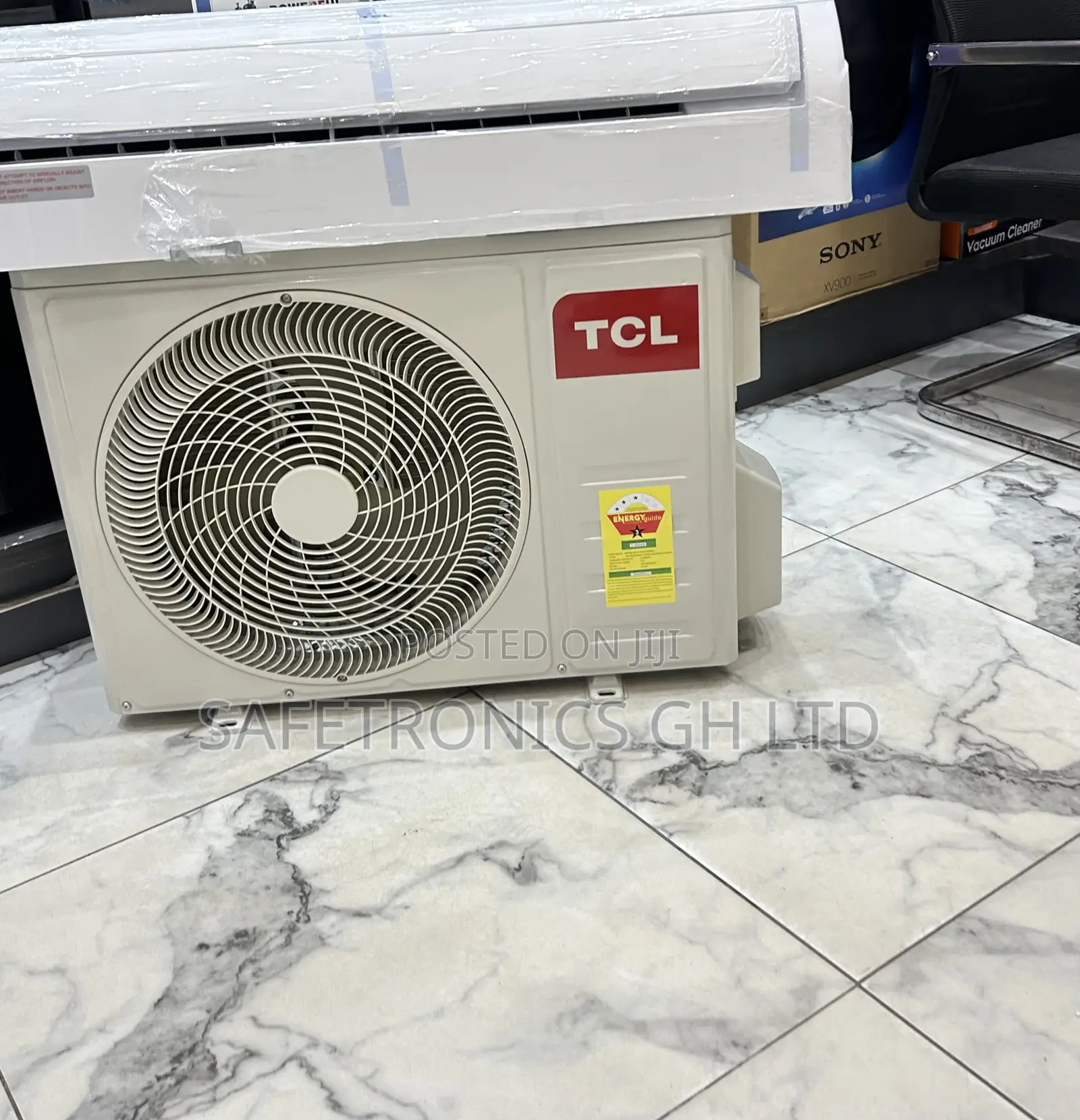 Exclusive New 1.5 Hp (Horsepower) Air Conditioner TCL