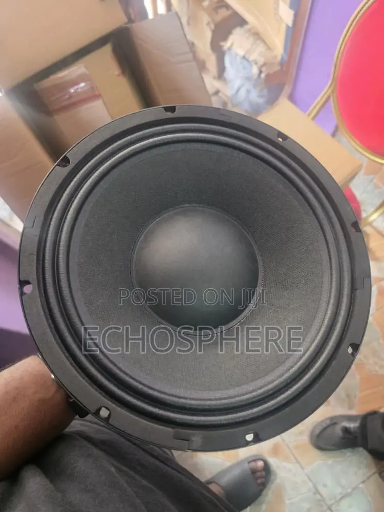 JLD 10 Double Magnet Speaker