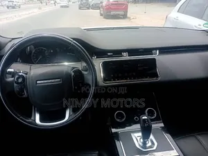 Land Rover Range Rover Evoque 2022 White