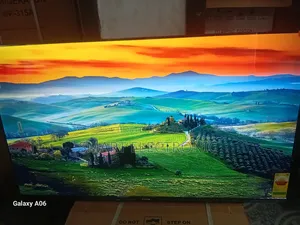Sigma 55-Inch Smart Tv – Wide Screen, Clear Picture