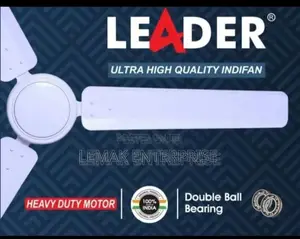 Original Leader Ceiling Fan