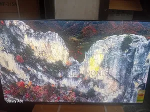 Sigma 55” Smart Tv – The Future of Home Entertainment