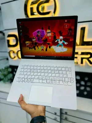 New Laptop Microsoft Surface Book 3 32GB Intel Core i7 SSD 1T