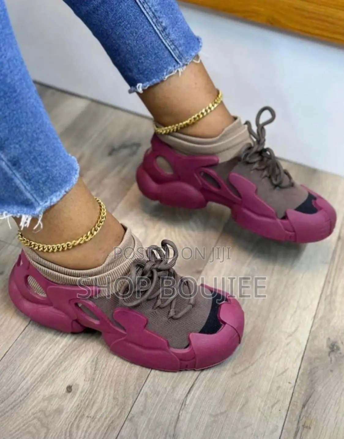 Mesh Sneakers for Women
