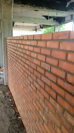 Fired Clay Bricks N’ Tiles