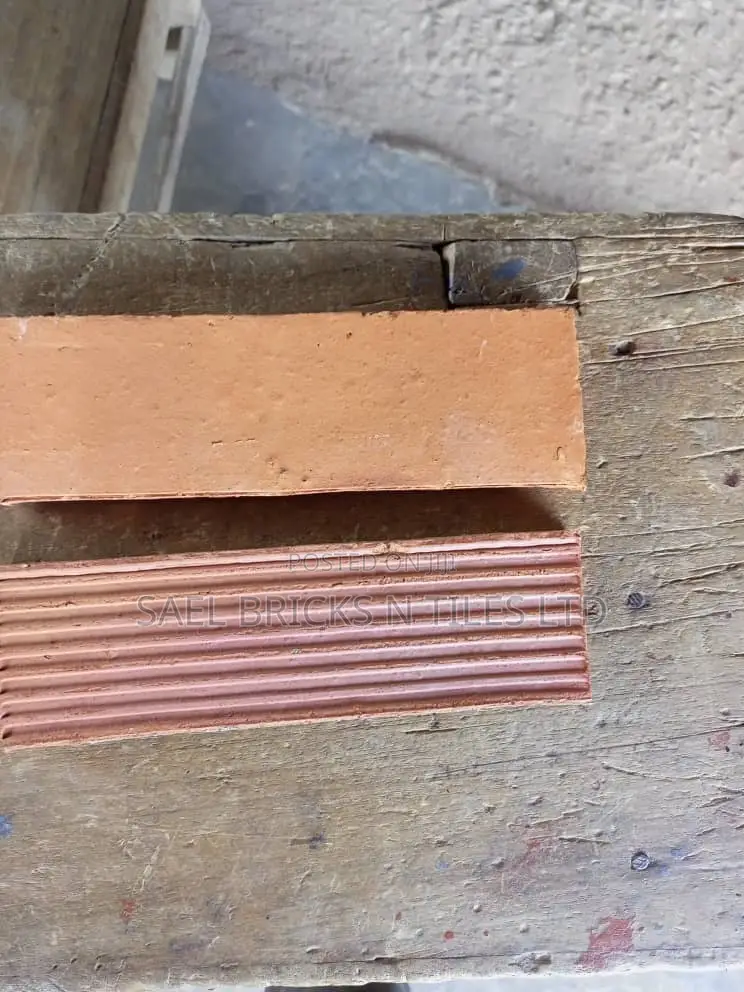 Fired Clay Bricks N’ Tiles