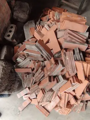 Fired Clay Bricks N’ Tiles