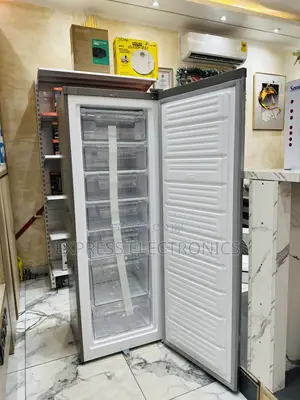 Spectacular Performance Single Door Upright Freezer Nasd1-33