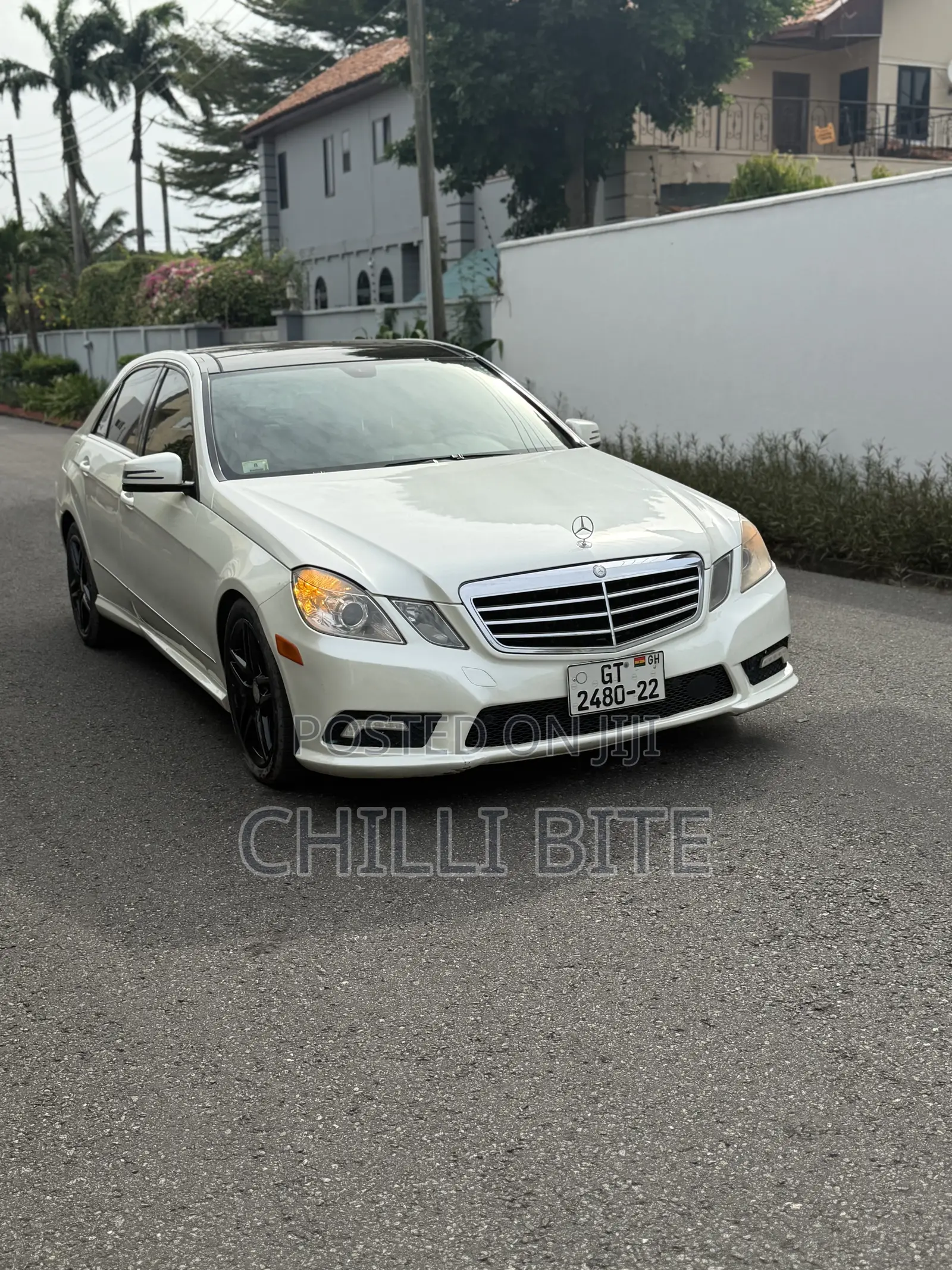 Mercedes-Benz E350 Base 2dr 4Matic Coupe AWD (3.5L 6cyl 7A) 2012 White