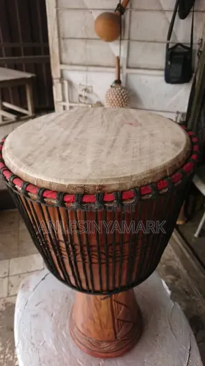 Djembe/Kpalogo/Congas