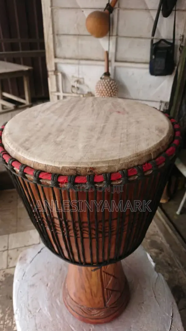 Djembe/Kpalogo/Congas
