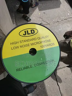 JLD 100yds Audio Cable