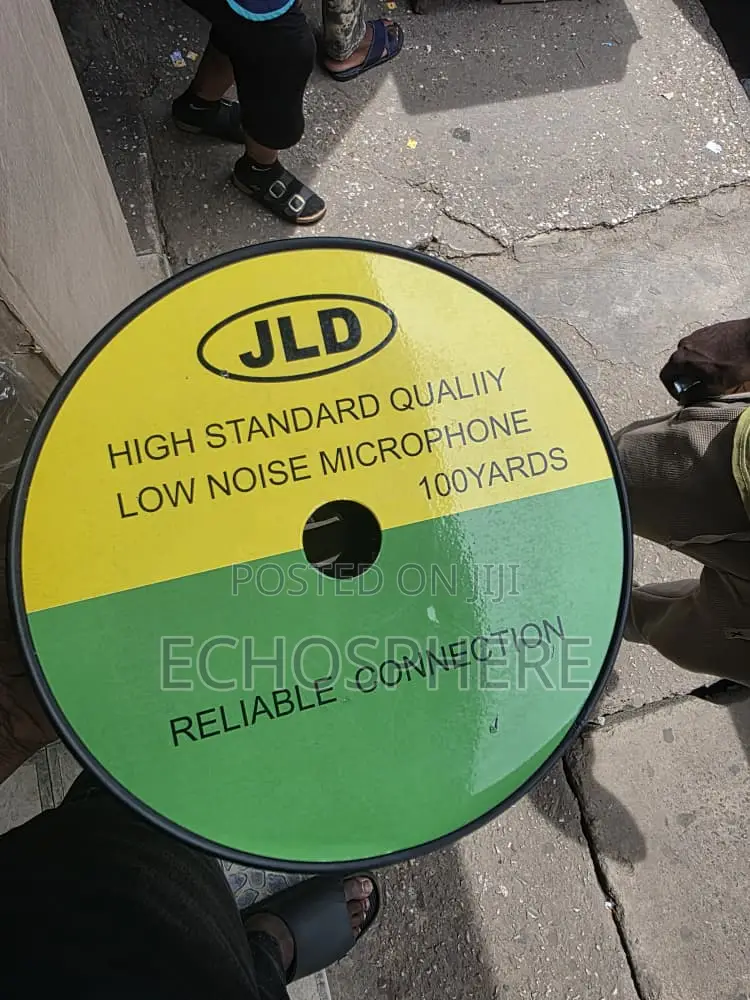 JLD 100yds Audio Cable