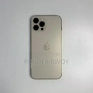 Apple iPhone 12 Pro Max 256 GB Gold