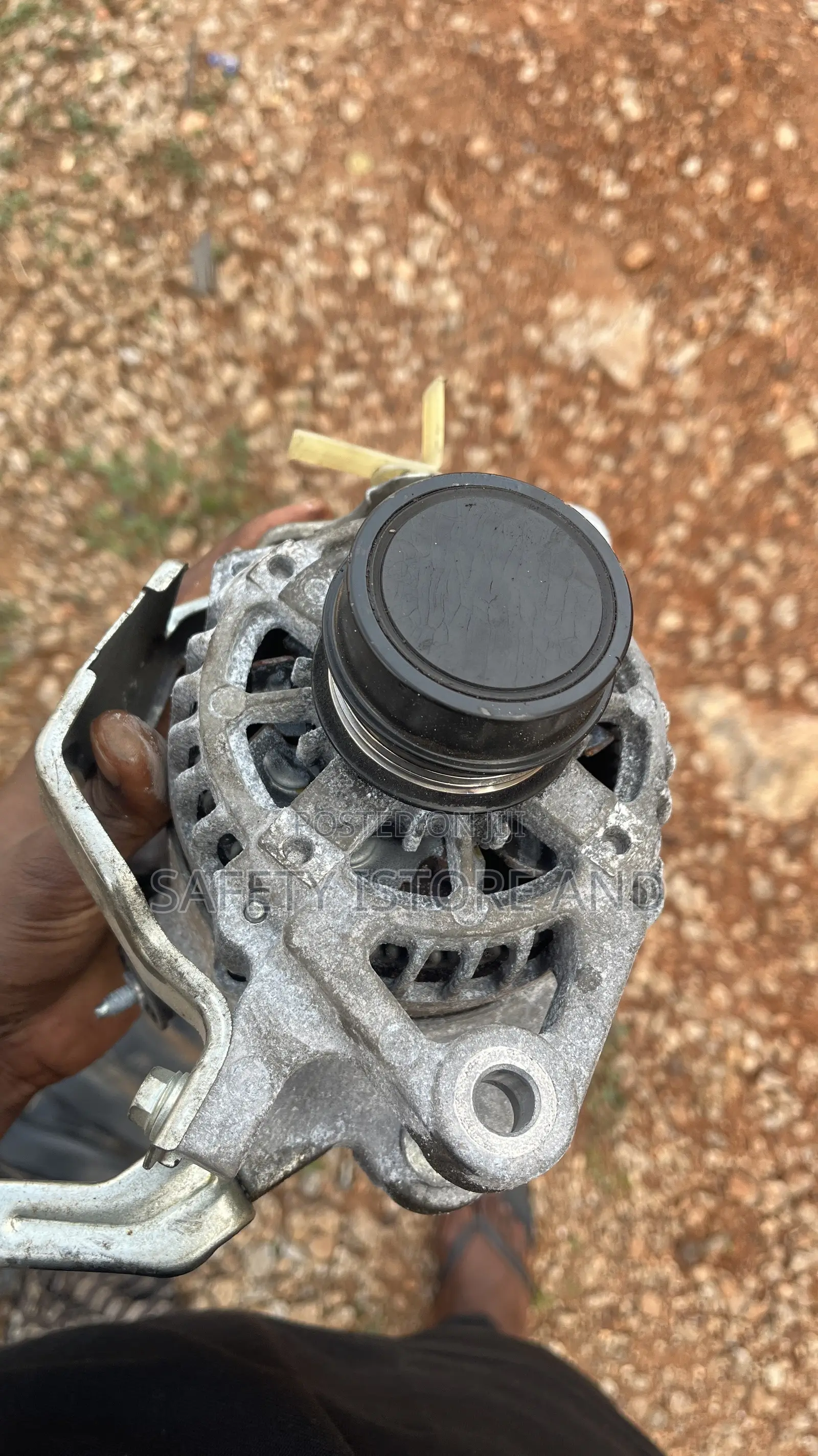 Vitz Alternator